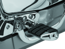 Kuryakyn Driver Peg Mounts for Honda Gold Wing GL1800 and F6B Chrome – Part 4544