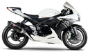 Yoshimura Exhaust Race R 77 Full System for Suzuki GSX-R 600/750 (2011-2016) with Carbon Fiber