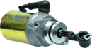 QuadBoss Yamaha YFM100 Champ Motor Starter Part 495708 for Yamaha YFM80 Badger (1992-2002)