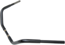 DRAG SPECIALTIES Handlebar - Buffalo - TBW - Black 0601-4240