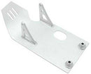 BBR Skid Plate for Honda Z50R and XR50/70 Models - Silver