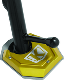 Kuryakyn Lodestar Kickstand Shoe for BMW F750GS – Improve Stability and Traction