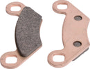 QuadBoss Sintered Brake Pads for Polaris 300 2x4 (2001-2004) – Front Left Replacement