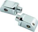 Kuryakyn Splined Peg Adapter for Kawasaki Rear Chrome – Versatile Powersports Mounting Solution