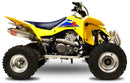 Yoshimura Signature RS 2 Full System Exhaust for Arctic Cat DVX, Kawasaki KFX 400, Suzuki Lt-Z400