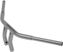 DRAG SPECIALTIES 1-1/4" Buffalo T-Bar - 6" - TBW - Chrome 0601-4271