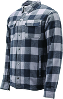 Kuryakyn Leather By River Road Vise Flannel Moto Shirt - Large