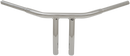 DRAG SPECIALTIES 1-1/4" Buffalo T-Bar - 8" - TBW - Chrome 0601-4274