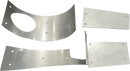 MOOSE OFFROAD Inner Clutch Cover Guard - Can-Am Q32-8001