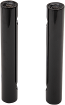 LA CHOPPERS Kage Fighter Handlebar Risers - 8" - Black LA-7335-08RB