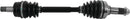 QuadBoss 2016 Yamaha YFM700 Grizzly 4x4 Front Left Replacement Axle - High-Strength PowerSports Part