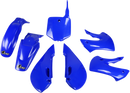 UFO Replacement Body Kit - Reflex Blue - Kawasaki - KLX '02-'09 KA37002-089