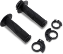 ODI Emig Pro V2 Lock-On Grips - Blackout H36EPBB