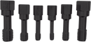 LANG TOOLS Thread Restorer - Tap - Fine Thread - SAE - Set 2586