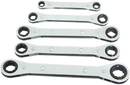 LANG TOOLS Wrench Set - Ratcheting - SAE RB-5