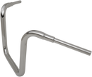 DRAG SPECIALTIES 1-1/2" "Big" Buffalo Ape Hanger Bar - 13" - TBW - Chrome 0601-4301
