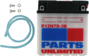 PARTS UNLIMITED Conventional Battery 12N7D-3B