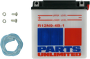 PARTS UNLIMITED Conventional Battery 12N9-4B-1