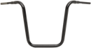 DRAG SPECIALTIES 1-1/2" "Big" Buffalo Ape Hanger Bar - 18" - TBW - Black 0601-4304