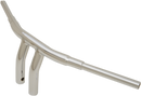 DRAG SPECIALTIES 1-1/2" "Big" Buffalo Bar - 8" - Chrome 0601-4309