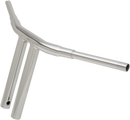 DRAG SPECIALTIES 1-1/2" "Big" Buffalo Bar - Chopper - 12" - Chrome 0601-4318