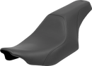 SADDLEMEN Seat - Profiler™ - Black - FLT/FLH '23-'24 823-07-047