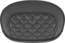 SADDLEMEN Sissy Bar Pad - Dragon Scale 061050