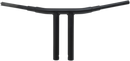 DRAG SPECIALTIES 1-1/2" "Big" Buffalo Bar - Chopper - 12" - Flat Black 0601-4320