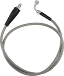 MOOSE OFFROAD Stainless Steel Braided Clutch Line - Husqvarna H01-3-023/P