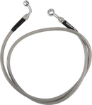 MOOSE OFFROAD Stainless Steel Braided Clutch Line - Gas Gas/Husqvarna H01-3-024/P
