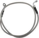 MOOSE OFFROAD Stainless Steel Braided Clutch Line - Gas Gas/Husqvarna H01-3-025/P