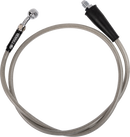 MOOSE OFFROAD Stainless Steel Braided Clutch Line - Evo 250/300 B05-3-004/P