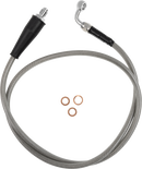 MOOSE OFFROAD Stainless Steel Braided Clutch Line - Husqvarna H01-3-023/P