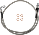 MOOSE OFFROAD Stainless Steel Braided Clutch Line - Beta B05-3-007/P
