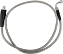 MOOSE OFFROAD Stainless Steel Braided Clutch Line - KTM/Husqvarna K01-3-039/P