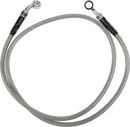 MOOSE OFFROAD Stainless Steel Braided Clutch Line - CRF450 H02-3-074/P