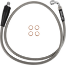 MOOSE OFFROAD Stainless Steel Braided Clutch Line - FE/FS 450 H01-3-032/P