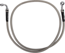 MOOSE OFFROAD Stainless Steel Braided Clutch Line - Gas Gas G06-3-007/P
