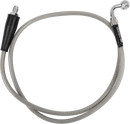 MOOSE OFFROAD Stainless Steel Braided Clutch Line - Gas Gas TXT G06-3-005/P