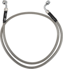 MOOSE OFFROAD Stainless Steel Braided Clutch Line - Beta B05-3-013/P