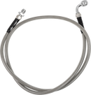 MOOSE OFFROAD Stainless Steel Braided Clutch Line - Gas Gas G06-3-004/P