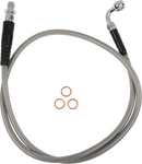 MOOSE OFFROAD Stainless Steel Braided Clutch Line - Beta B05-3-012/P