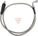 MOOSE OFFROAD Stainless Steel Braided Clutch Line - Gas Gas TXT G06-3-005/P