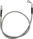 MOOSE OFFROAD Stainless Steel Braided Clutch Line - Gas Gas TXT G06-3-006/P