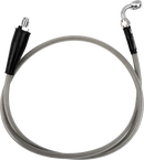 MOOSE OFFROAD Stainless Steel Braided Clutch Line - KTM K01-3-001/P