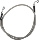 MOOSE OFFROAD Stainless Steel Braided Clutch Line - Gas Gas/Husqvarna H01-3-021/P