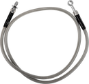 MOOSE OFFROAD Stainless Steel Braided Clutch Line - TC/SX 85 K01-3-032/P