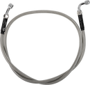 MOOSE OFFROAD Stainless Steel Braided Clutch Line - TC/SX 85 K01-3-037/P