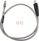 MOOSE OFFROAD Stainless Steel Braided Clutch Line - Husqvarna H01-3-022/P