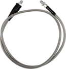 MOOSE OFFROAD Stainless Steel Braided Clutch Line - Husqvarna/KTM K01-3-043/P